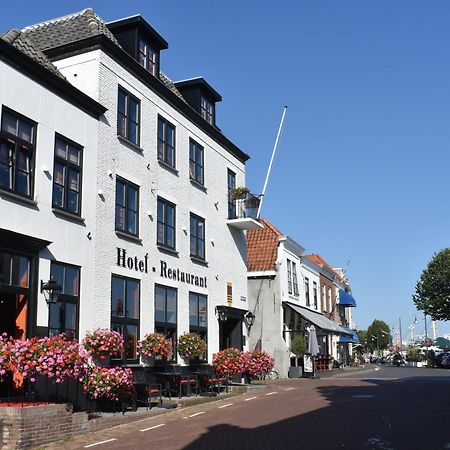 Boutique Hotel Zeeuws-Meisje 济里克泽 外观 照片