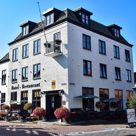 Boutique Hotel Zeeuws-Meisje 济里克泽 外观 照片