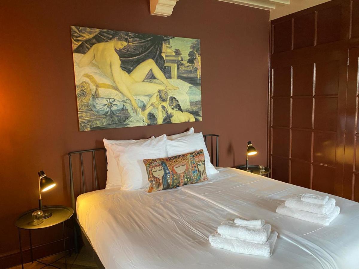 Boutique Hotel Zeeuws-Meisje 济里克泽 外观 照片