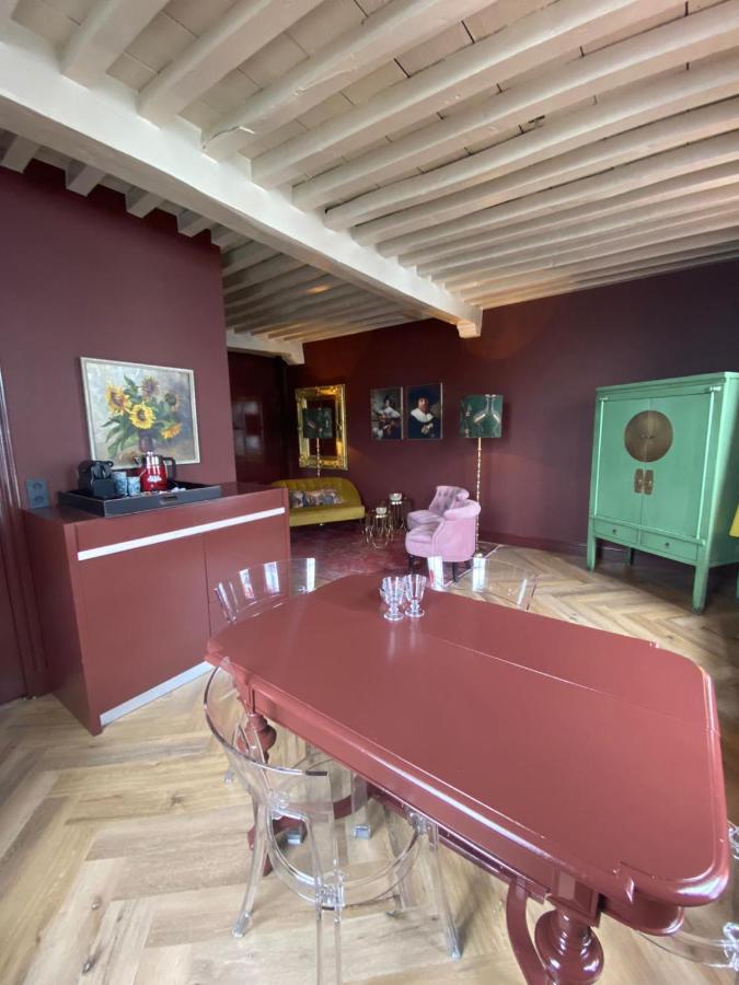 Boutique Hotel Zeeuws-Meisje 济里克泽 外观 照片