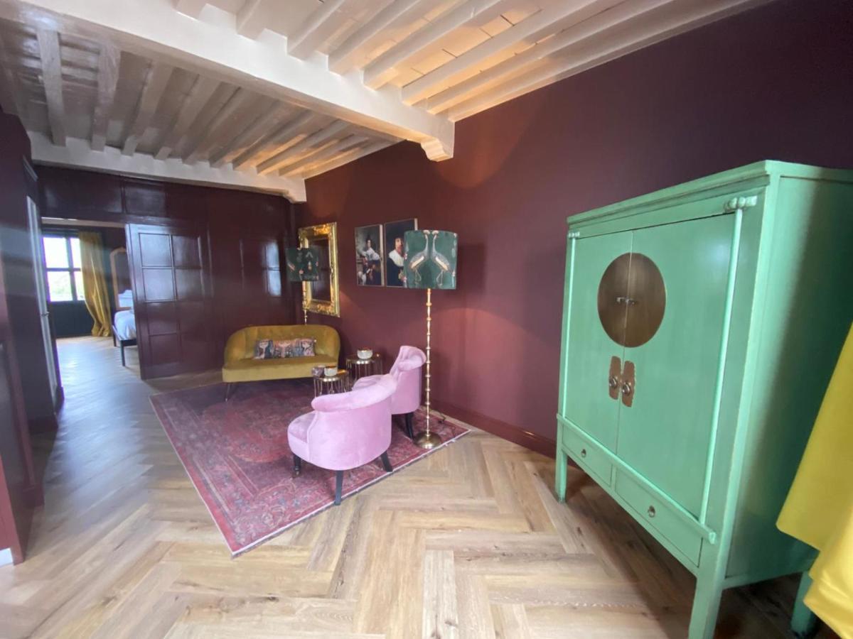 Boutique Hotel Zeeuws-Meisje 济里克泽 外观 照片