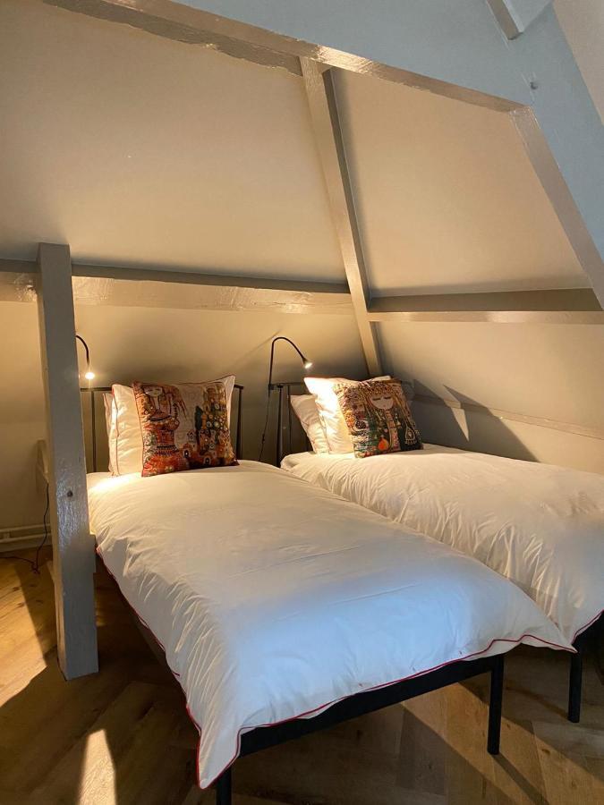 Boutique Hotel Zeeuws-Meisje 济里克泽 外观 照片