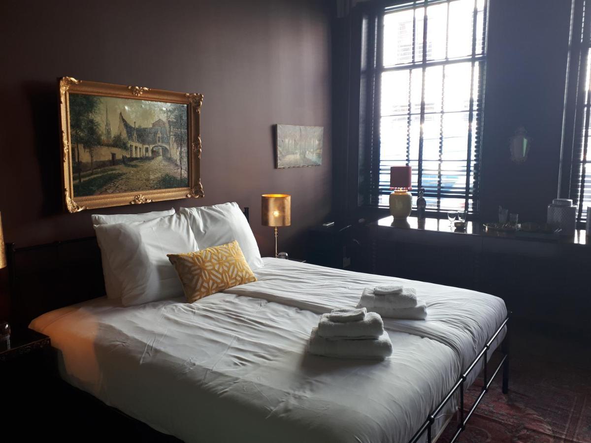 Boutique Hotel Zeeuws-Meisje 济里克泽 外观 照片