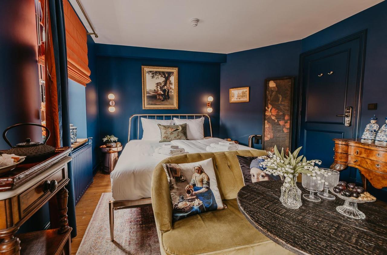 Boutique Hotel Zeeuws-Meisje 济里克泽 外观 照片