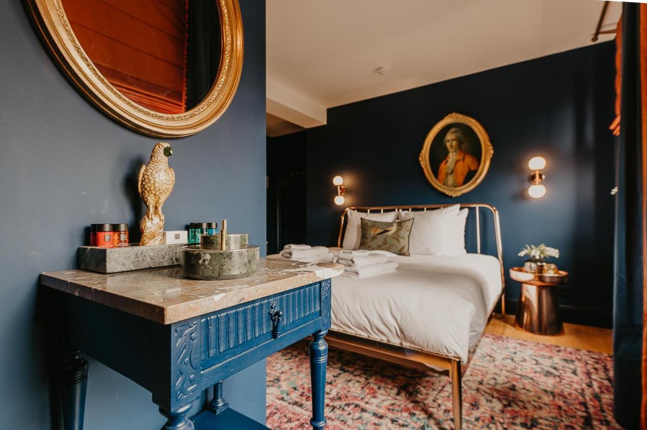 Boutique Hotel Zeeuws-Meisje 济里克泽 外观 照片