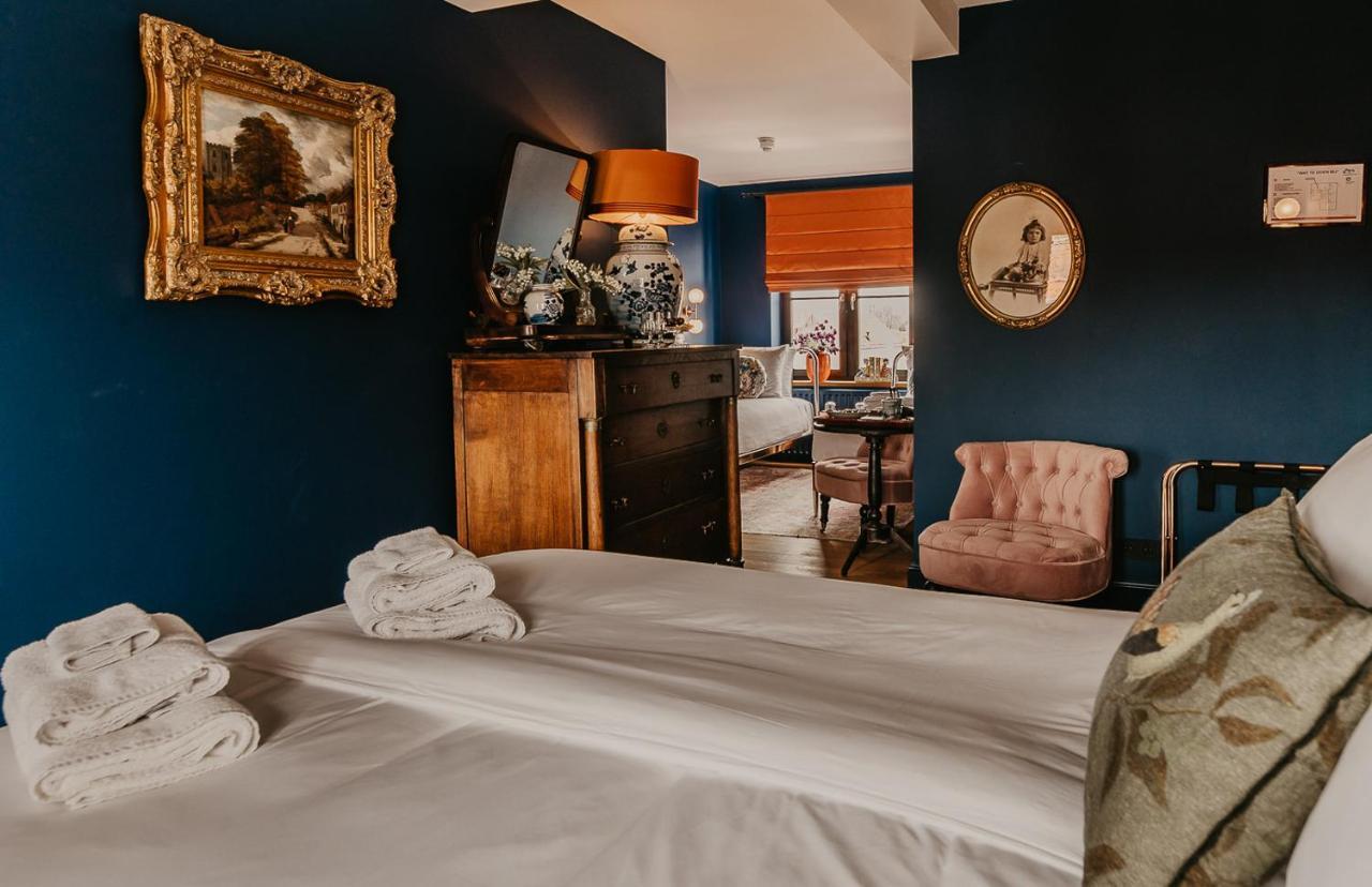 Boutique Hotel Zeeuws-Meisje 济里克泽 外观 照片