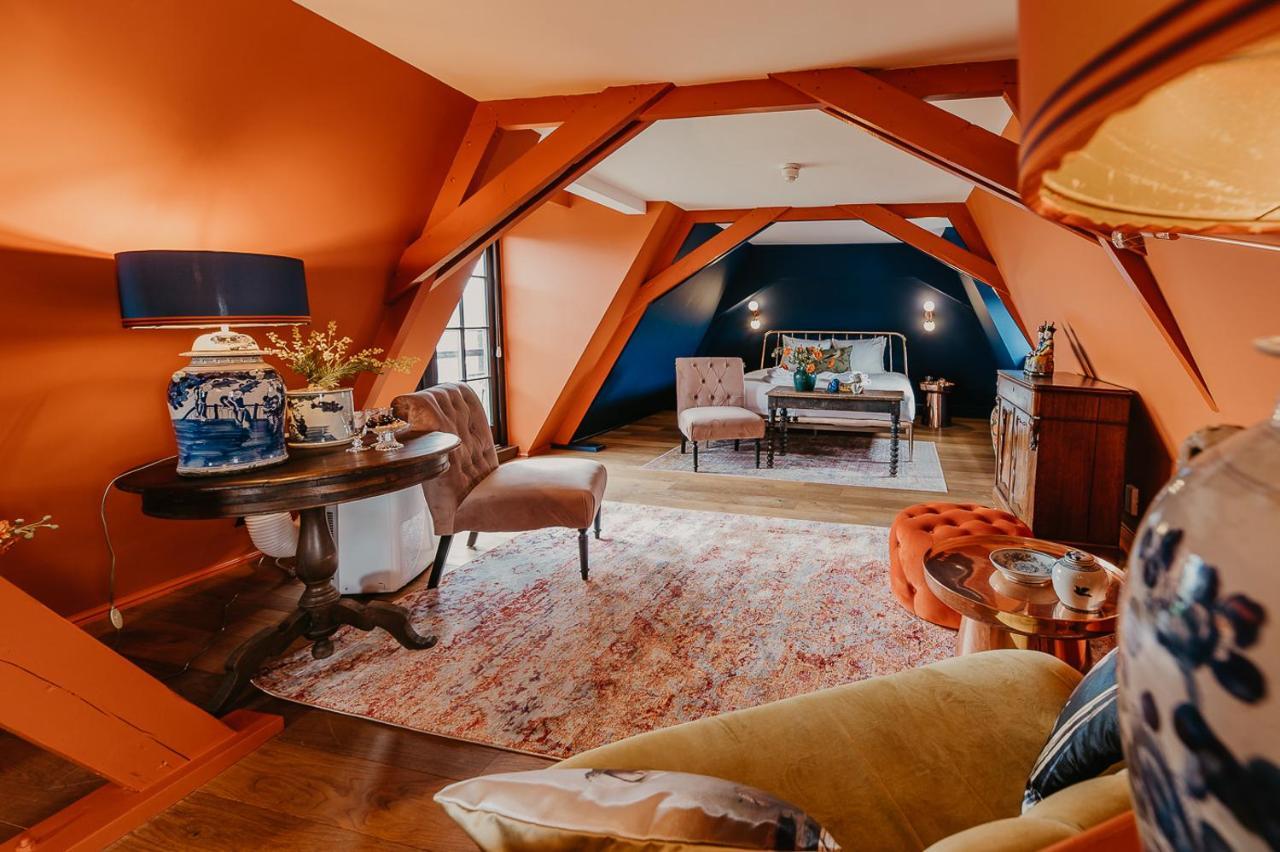 Boutique Hotel Zeeuws-Meisje 济里克泽 外观 照片
