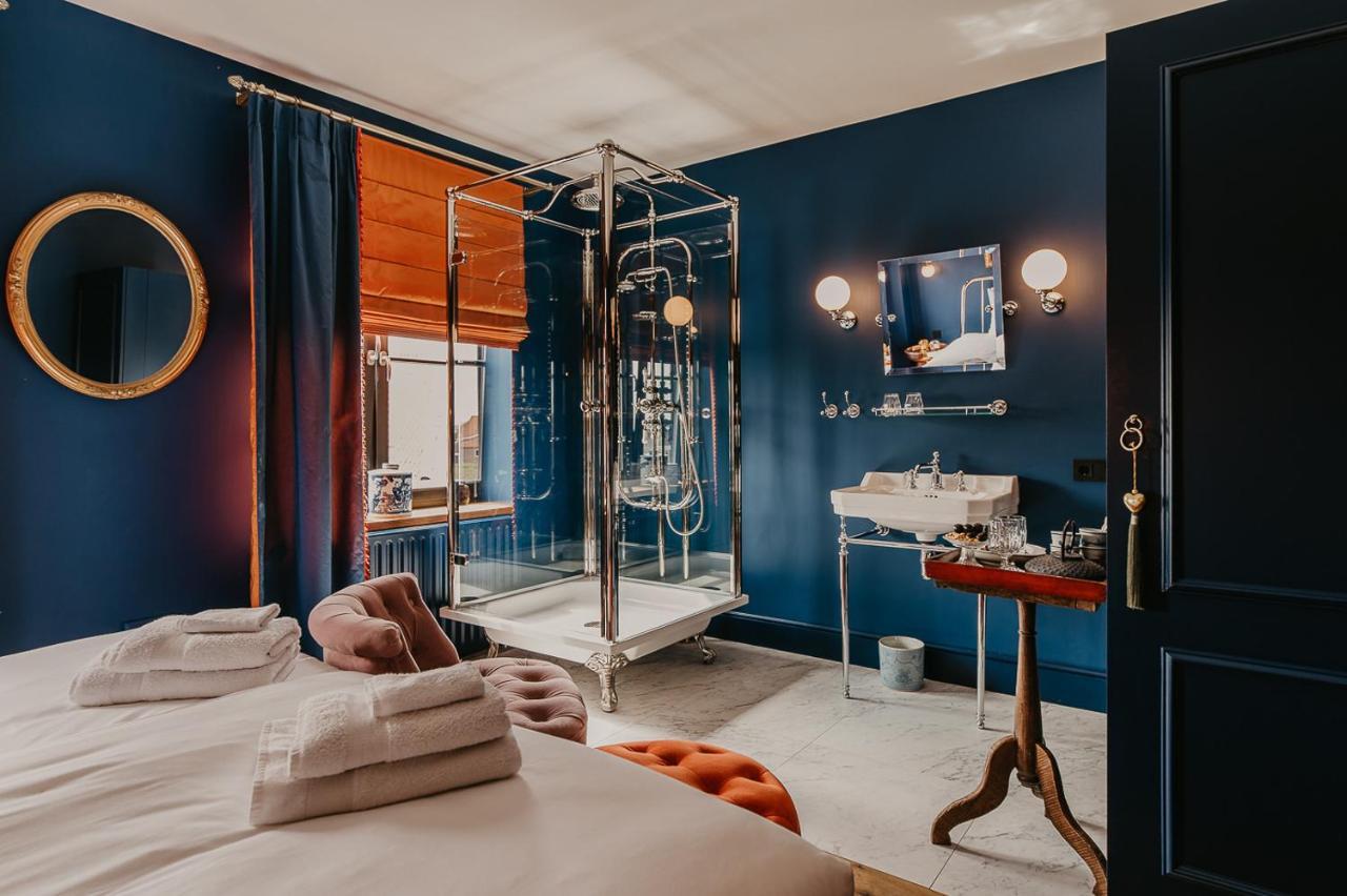 Boutique Hotel Zeeuws-Meisje 济里克泽 外观 照片