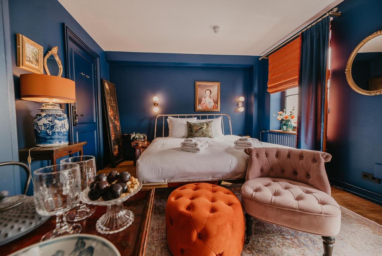 Boutique Hotel Zeeuws-Meisje 济里克泽 外观 照片