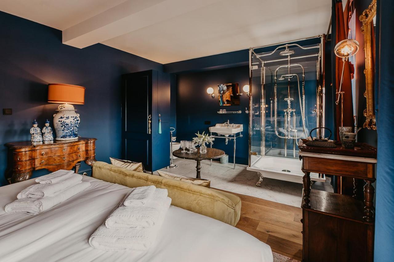 Boutique Hotel Zeeuws-Meisje 济里克泽 外观 照片