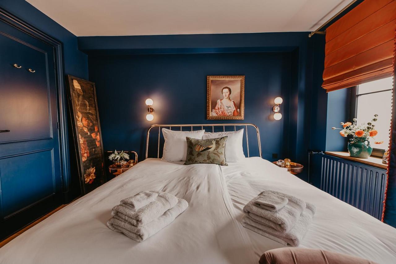 Boutique Hotel Zeeuws-Meisje 济里克泽 外观 照片