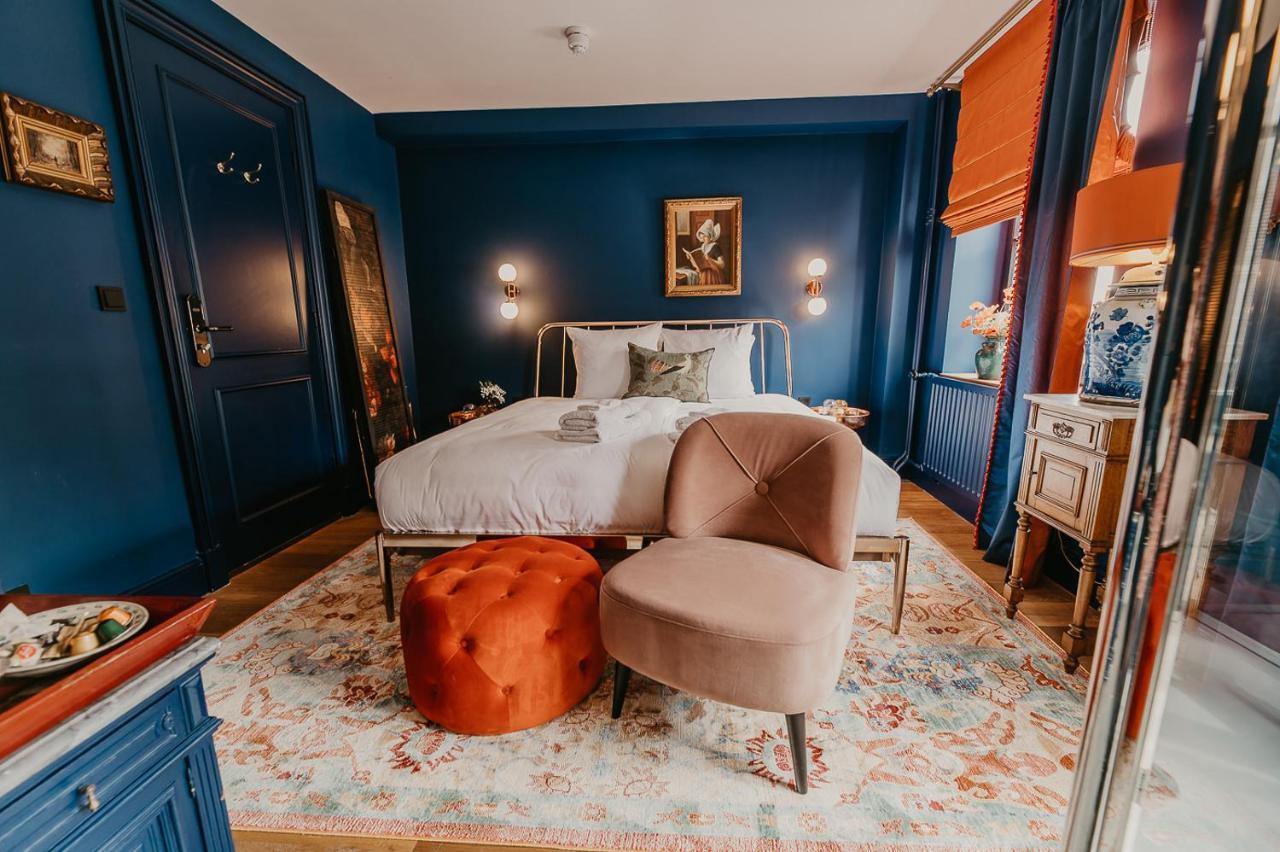 Boutique Hotel Zeeuws-Meisje 济里克泽 外观 照片