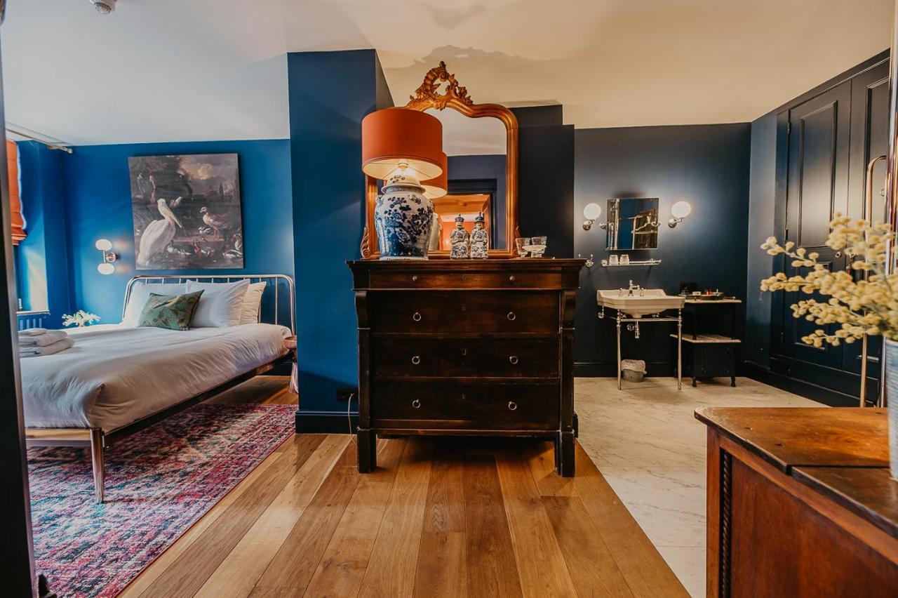 Boutique Hotel Zeeuws-Meisje 济里克泽 外观 照片