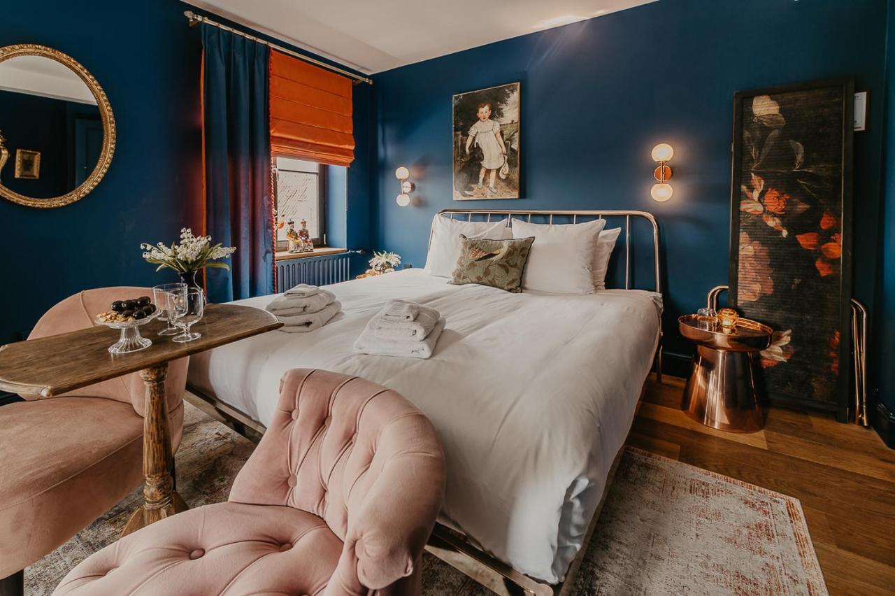 Boutique Hotel Zeeuws-Meisje 济里克泽 外观 照片
