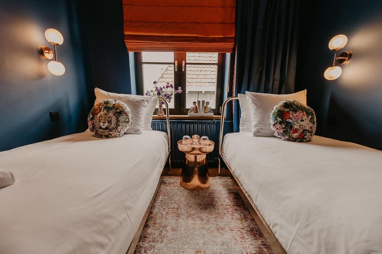 Boutique Hotel Zeeuws-Meisje 济里克泽 外观 照片