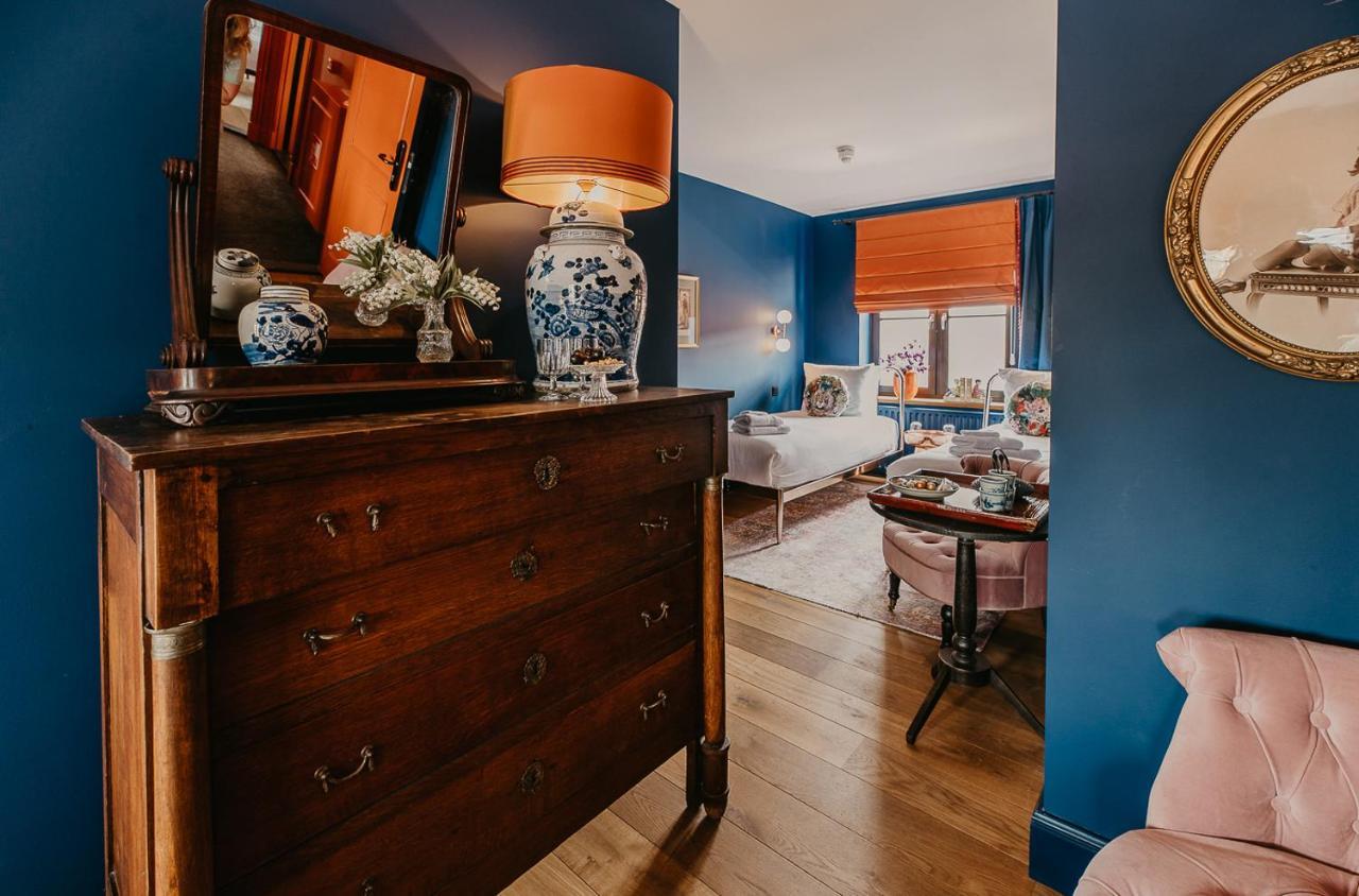 Boutique Hotel Zeeuws-Meisje 济里克泽 外观 照片