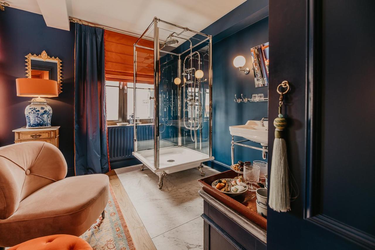 Boutique Hotel Zeeuws-Meisje 济里克泽 外观 照片
