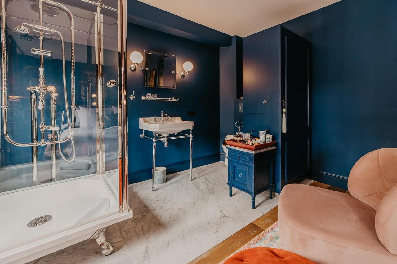 Boutique Hotel Zeeuws-Meisje 济里克泽 外观 照片