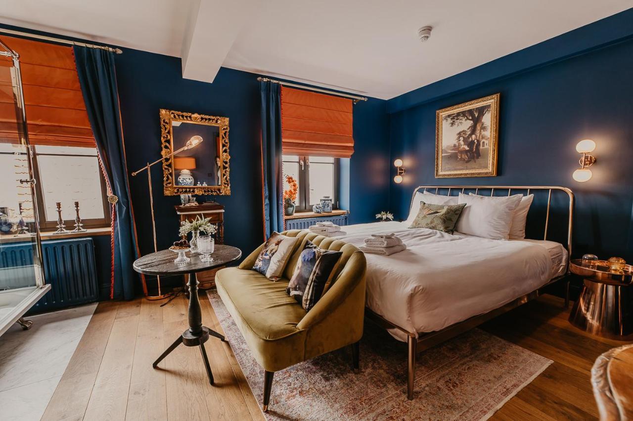 Boutique Hotel Zeeuws-Meisje 济里克泽 外观 照片