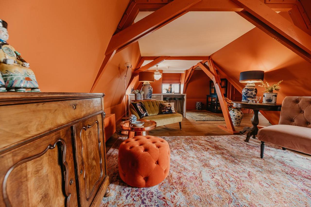 Boutique Hotel Zeeuws-Meisje 济里克泽 外观 照片