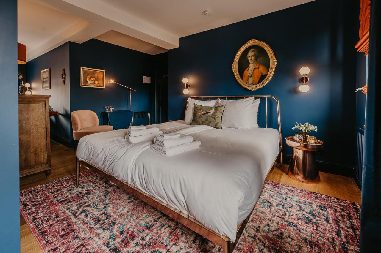 Boutique Hotel Zeeuws-Meisje 济里克泽 外观 照片