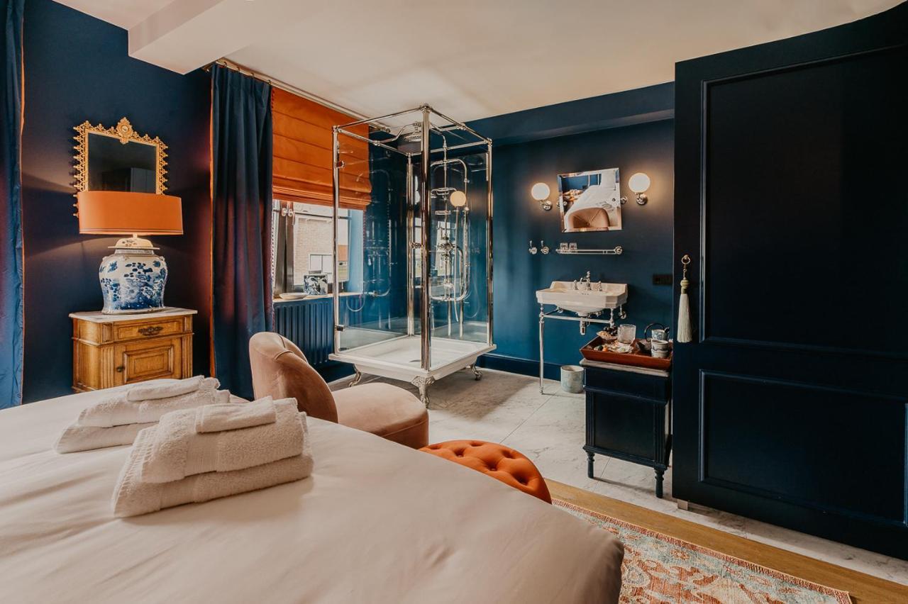 Boutique Hotel Zeeuws-Meisje 济里克泽 外观 照片
