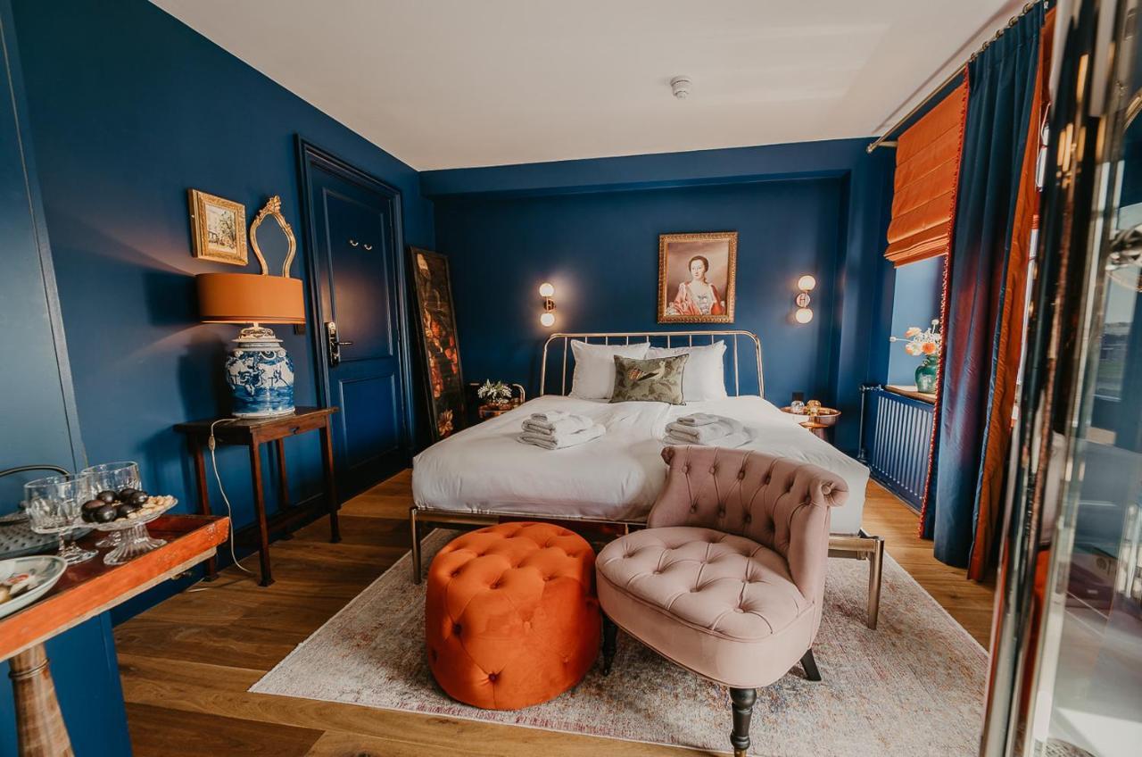 Boutique Hotel Zeeuws-Meisje 济里克泽 外观 照片