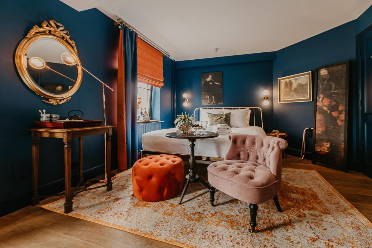 Boutique Hotel Zeeuws-Meisje 济里克泽 外观 照片