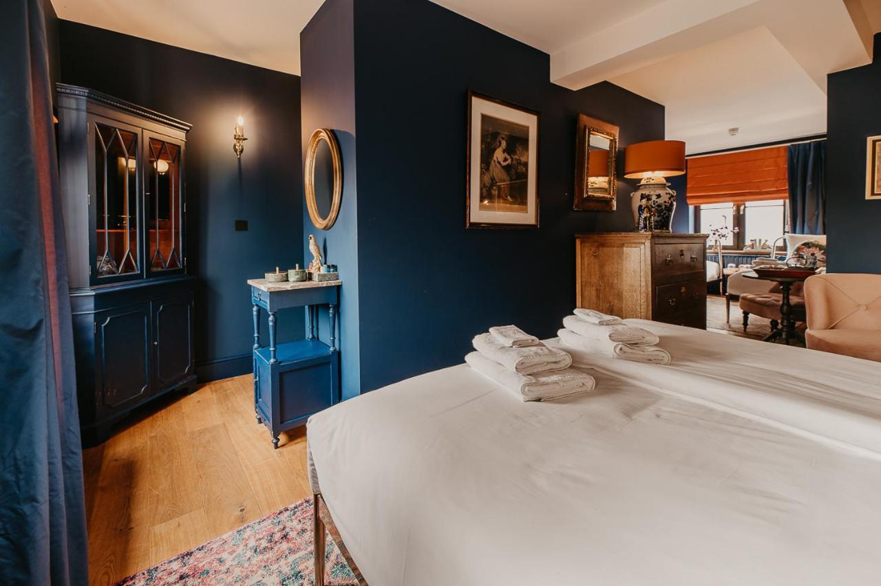 Boutique Hotel Zeeuws-Meisje 济里克泽 外观 照片