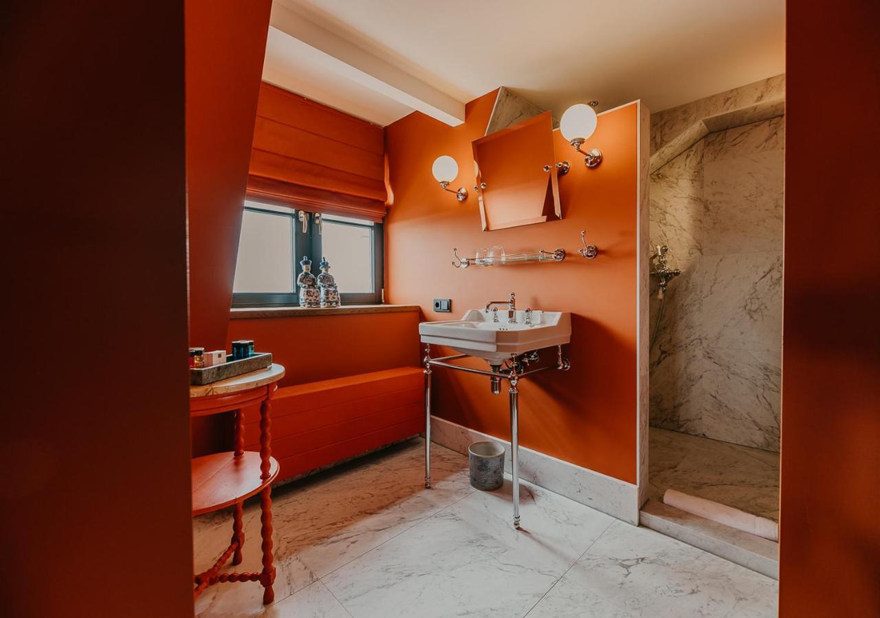 Boutique Hotel Zeeuws-Meisje 济里克泽 外观 照片
