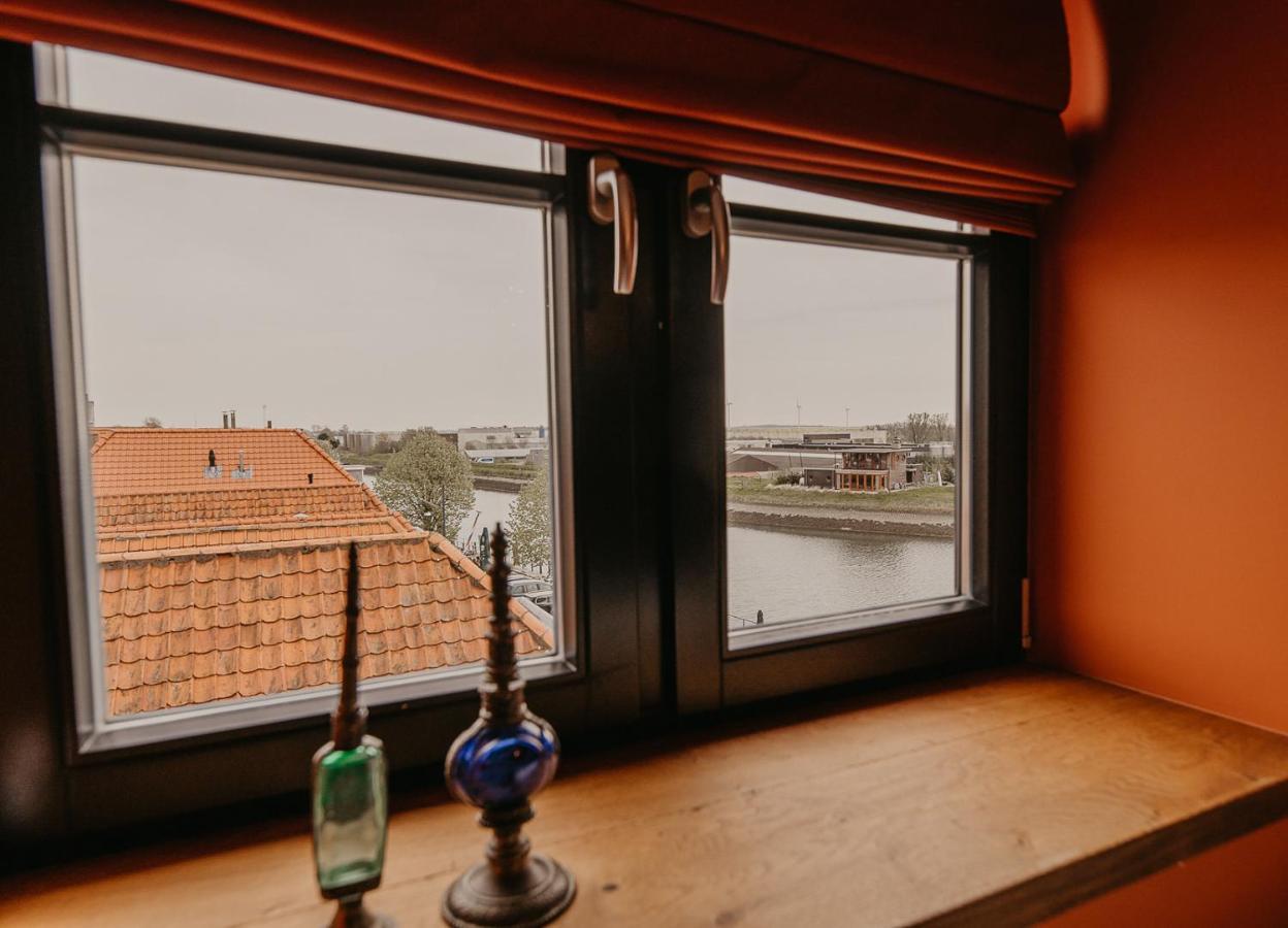 Boutique Hotel Zeeuws-Meisje 济里克泽 外观 照片