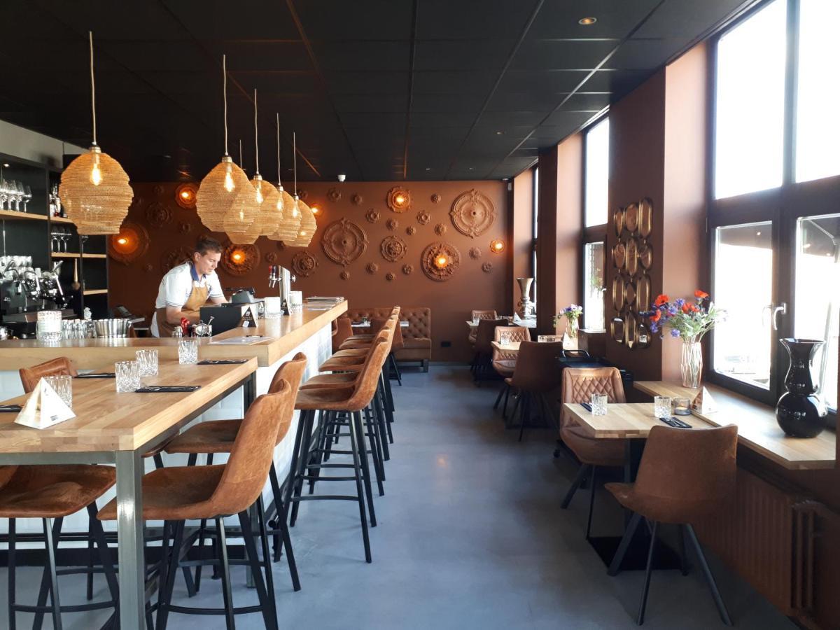 Boutique Hotel Zeeuws-Meisje 济里克泽 外观 照片