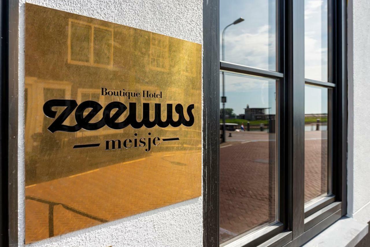 Boutique Hotel Zeeuws-Meisje 济里克泽 外观 照片
