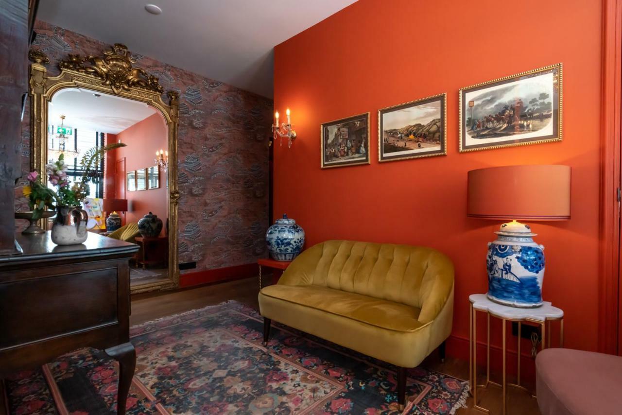 Boutique Hotel Zeeuws-Meisje 济里克泽 外观 照片