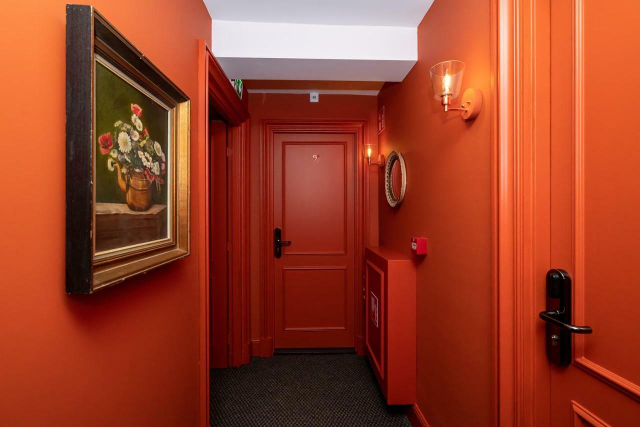 Boutique Hotel Zeeuws-Meisje 济里克泽 外观 照片