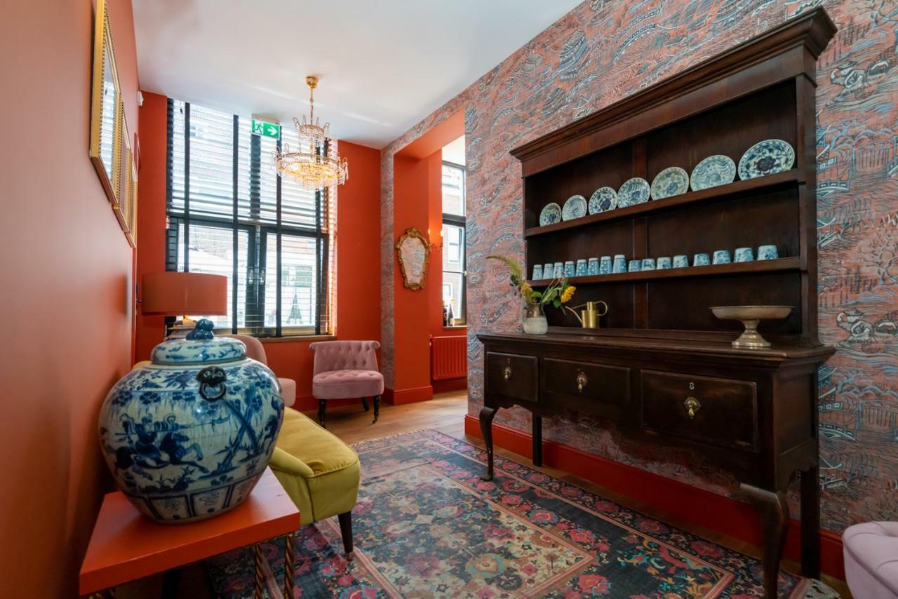 Boutique Hotel Zeeuws-Meisje 济里克泽 外观 照片